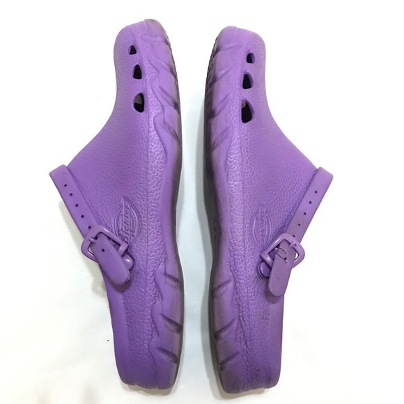 Dickies Clog Purple - Picture 4 of 9